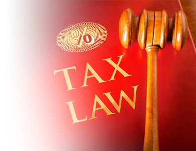 Client of the Week | Tax Attorney