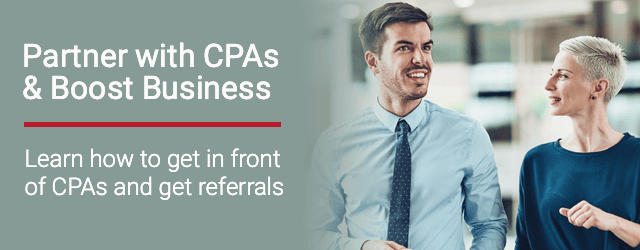 Dedicated DB | Partner with CPAs