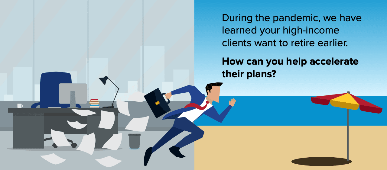 How can you help accelerate their plans?