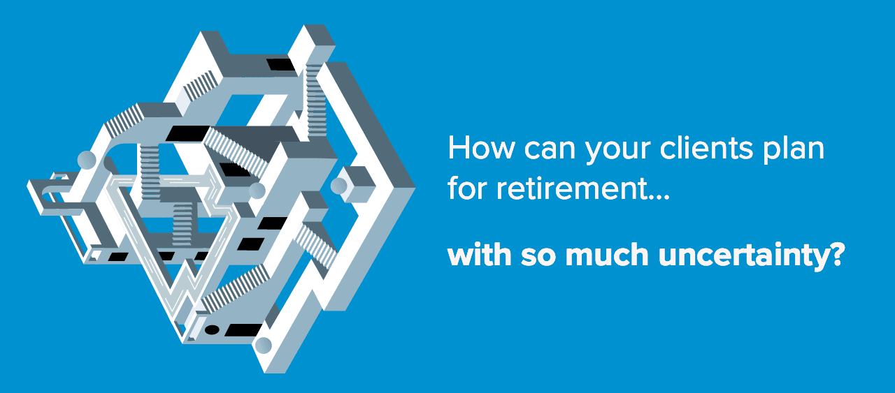 How can your clients plan for retirement ...
